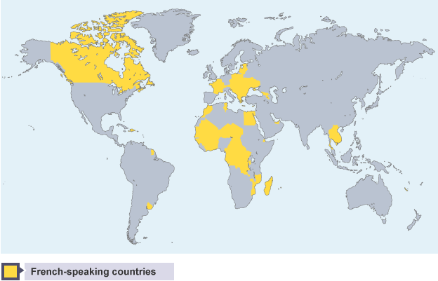 French-speakingcountriesBBC