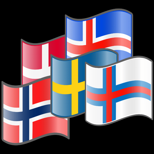 Nordiska länderna